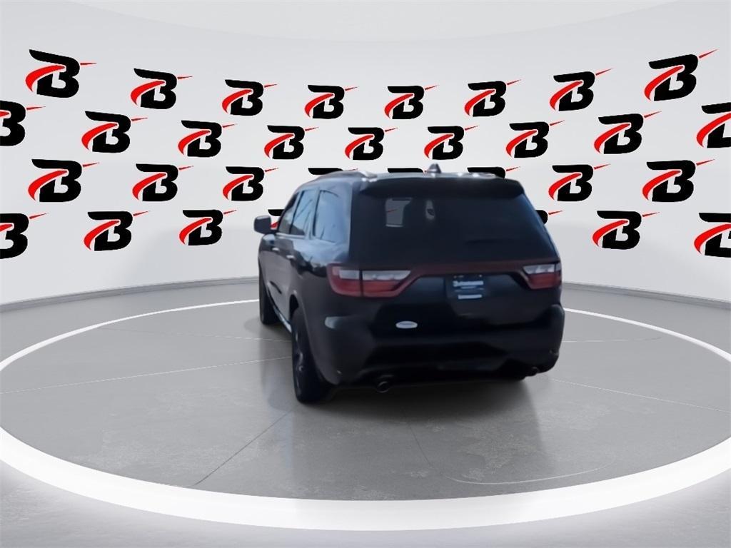 new 2026 Dodge Durango car, priced at $43,494