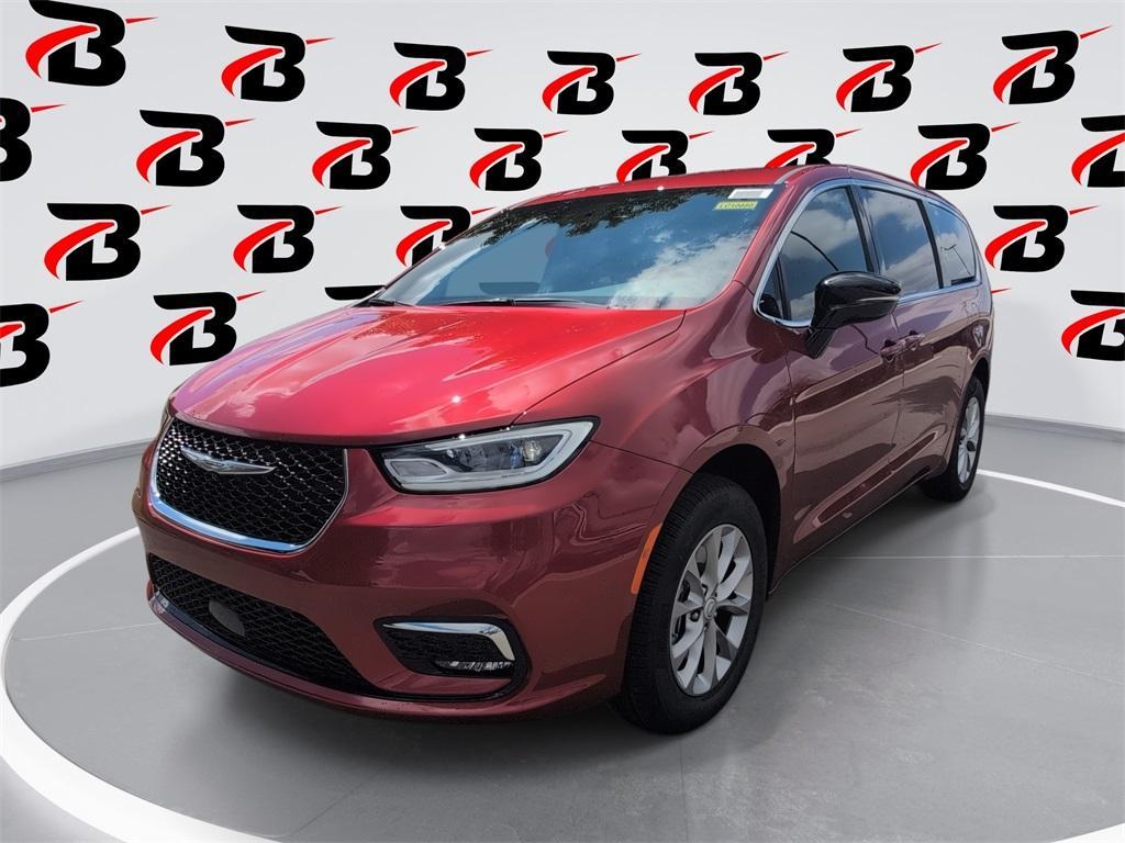 new 2026 Chrysler Pacifica car, priced at $45,008