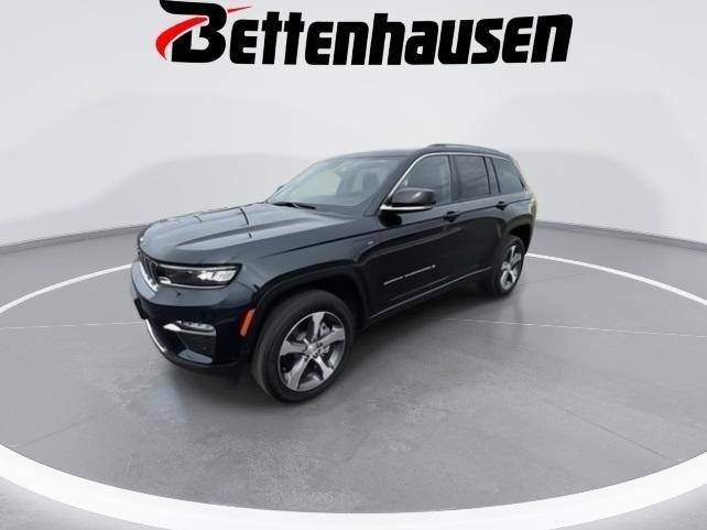 used 2024 Jeep Grand Cherokee 4xe car, priced at $44,900