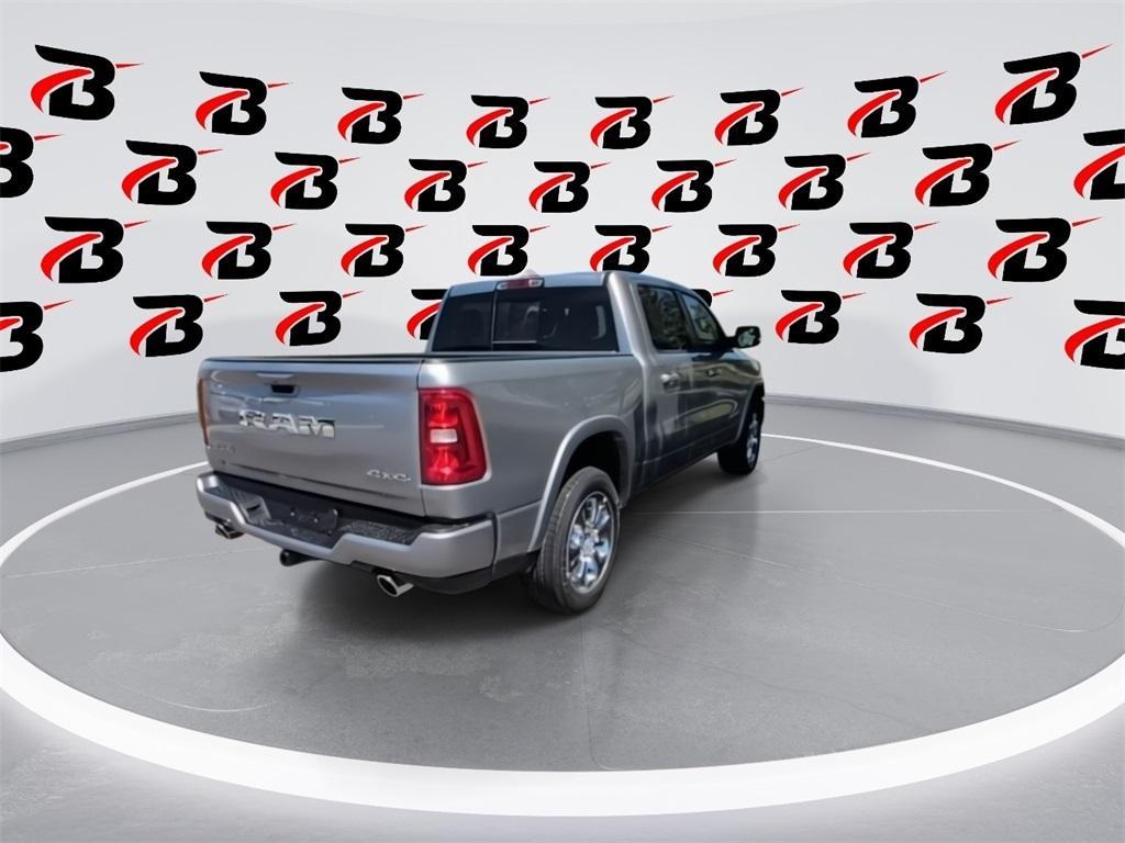 new 2025 Ram 1500 car, priced at $48,687