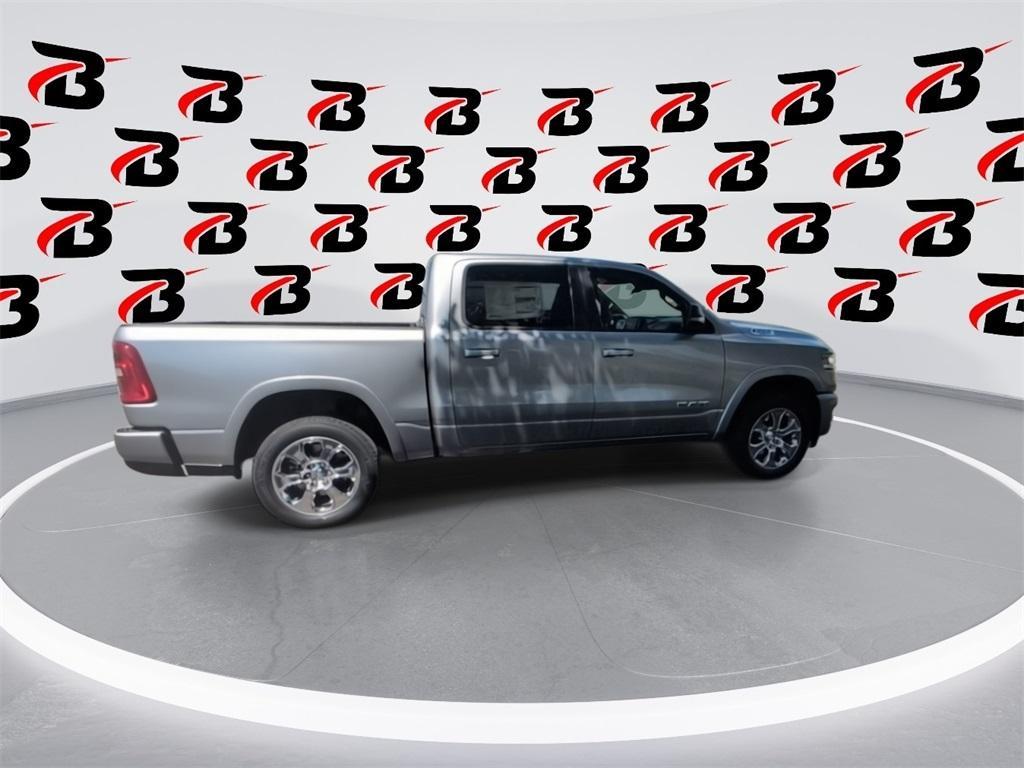 new 2025 Ram 1500 car, priced at $48,687
