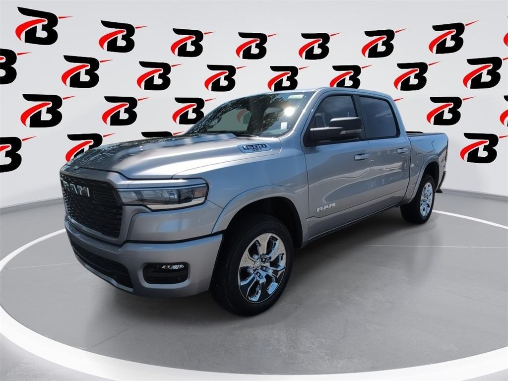 new 2025 Ram 1500 car, priced at $52,238