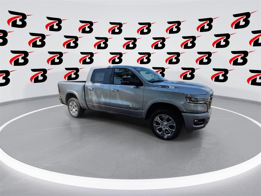 new 2025 Ram 1500 car, priced at $48,687