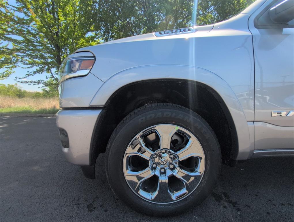 new 2025 Ram 1500 car, priced at $48,687