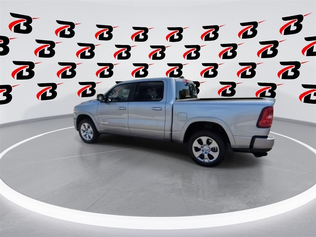 new 2025 Ram 1500 car, priced at $48,687