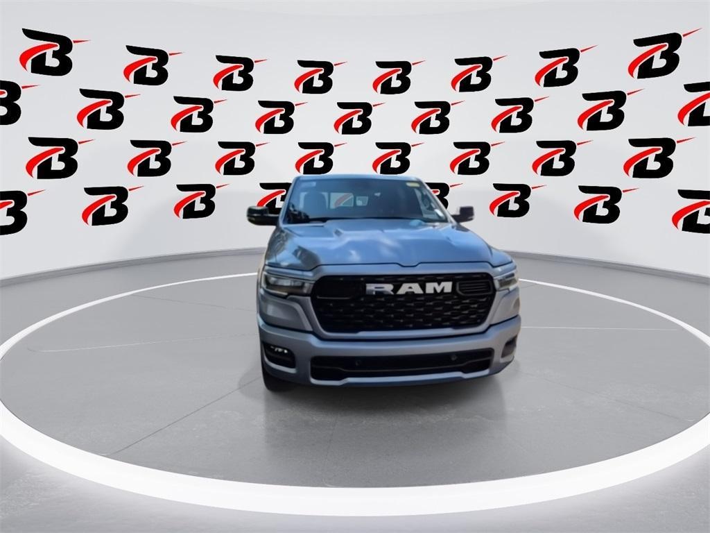 new 2025 Ram 1500 car, priced at $48,687