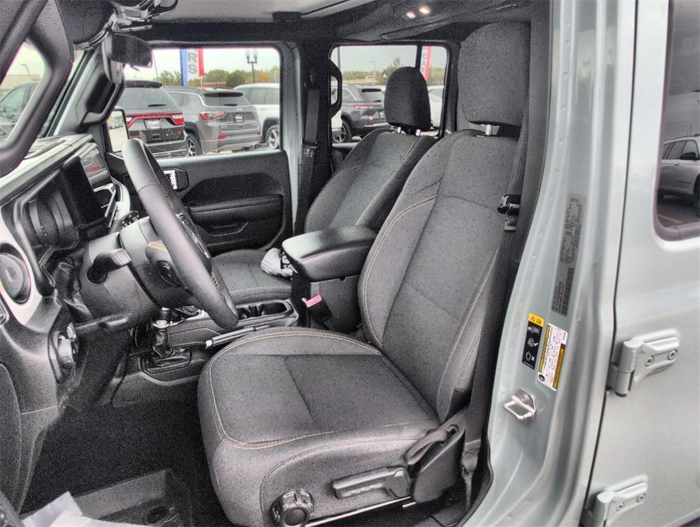used 2024 Jeep Wrangler car, priced at $42,500