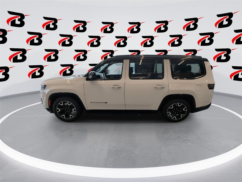 new 2025 Jeep Wagoneer car, priced at $69,407