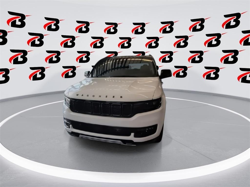 new 2025 Jeep Wagoneer car, priced at $69,407