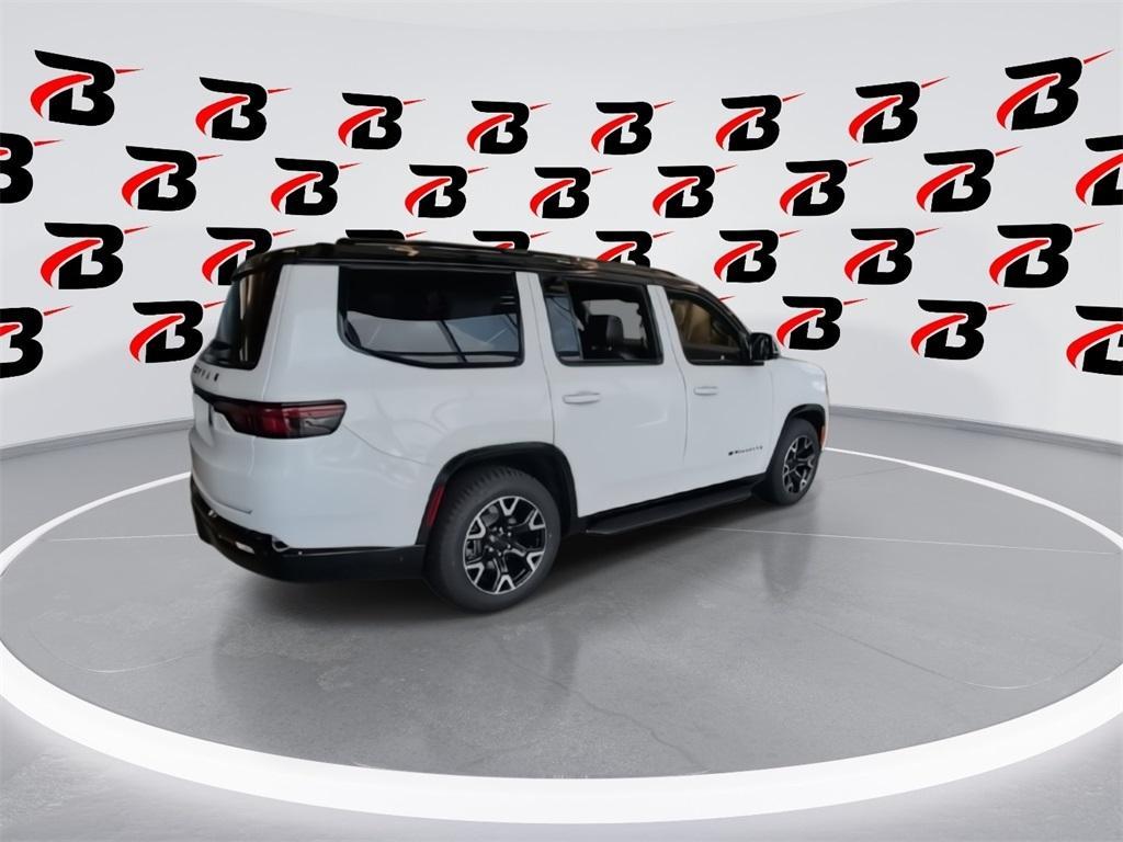 new 2025 Jeep Wagoneer car, priced at $69,407