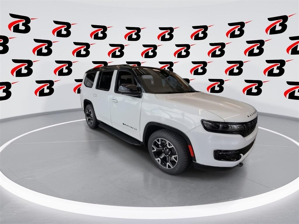 new 2025 Jeep Wagoneer car, priced at $69,407