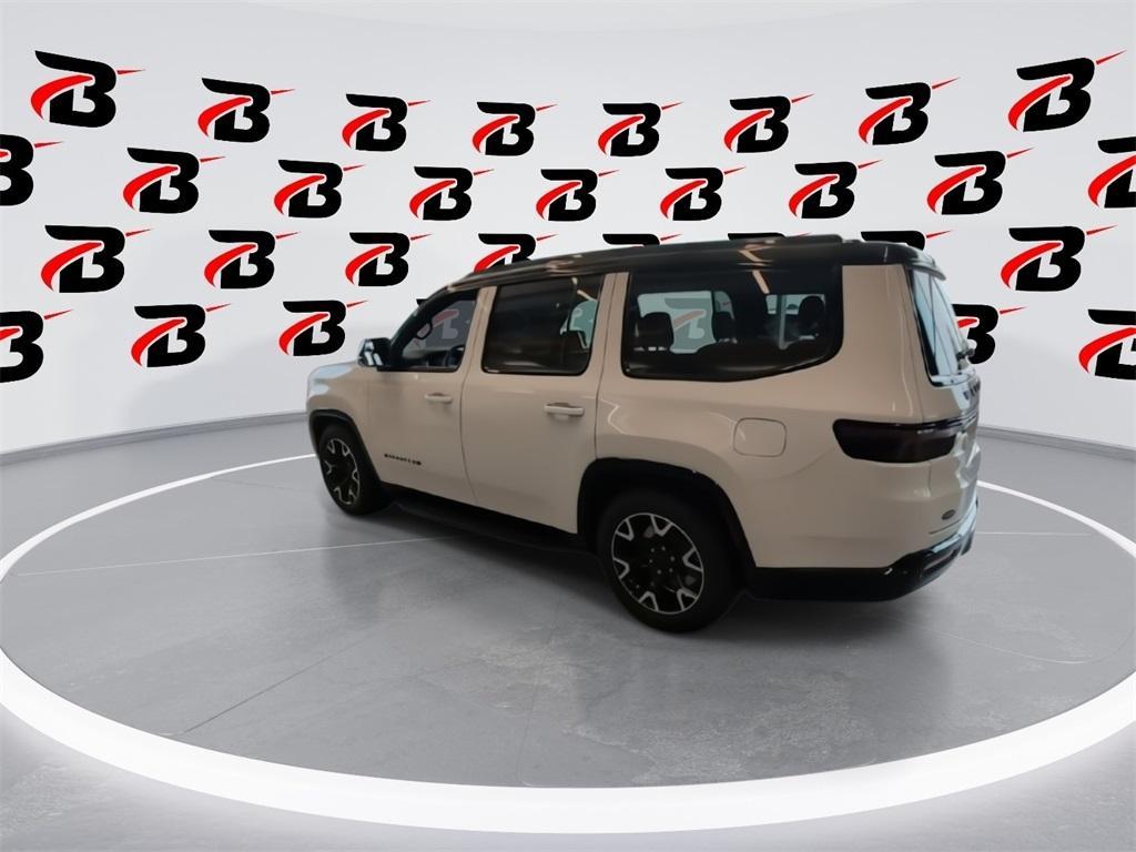 new 2025 Jeep Wagoneer car, priced at $69,407