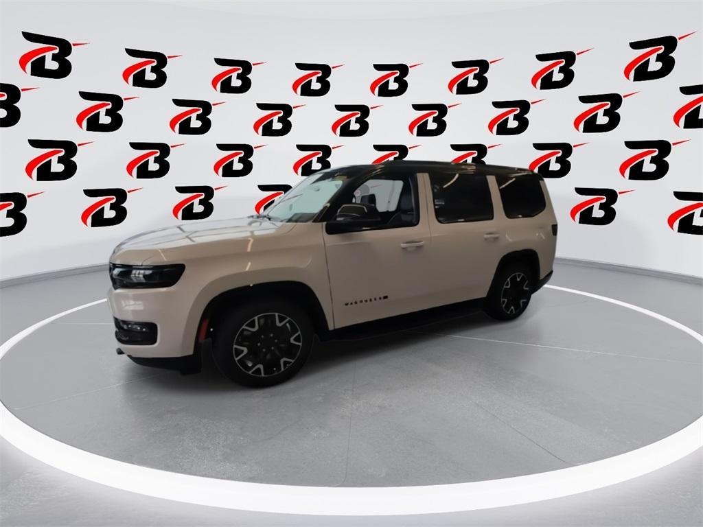 new 2025 Jeep Wagoneer car, priced at $69,407