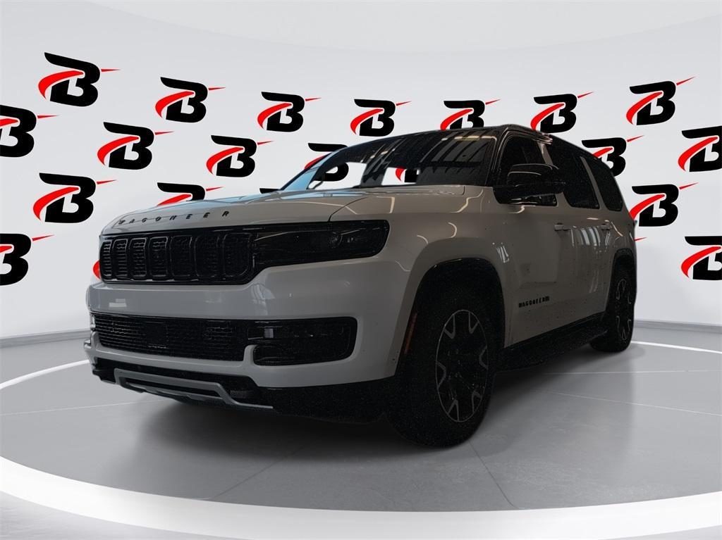 new 2025 Jeep Wagoneer car, priced at $69,407