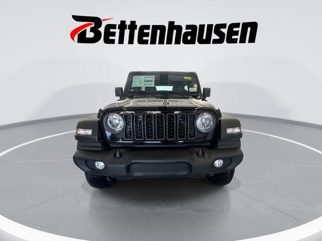 new 2025 Jeep Wrangler car, priced at $41,234