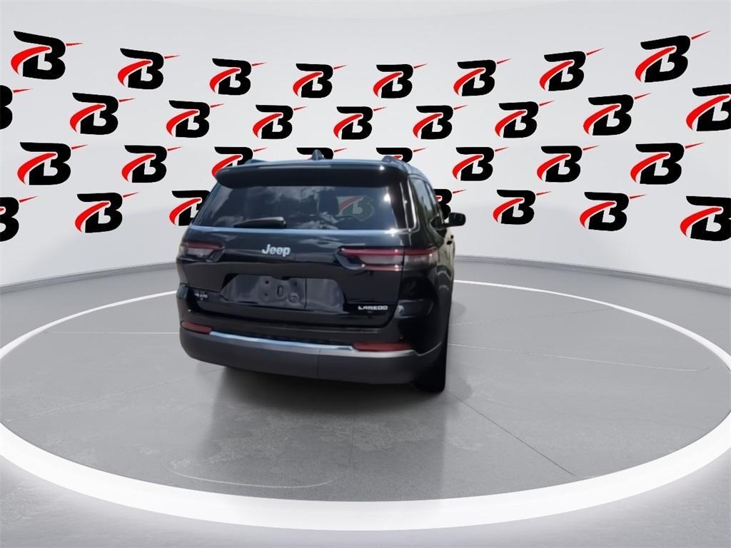 new 2025 Jeep Grand Cherokee L car, priced at $37,448
