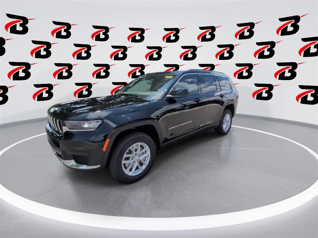 new 2025 Jeep Grand Cherokee L car, priced at $37,448