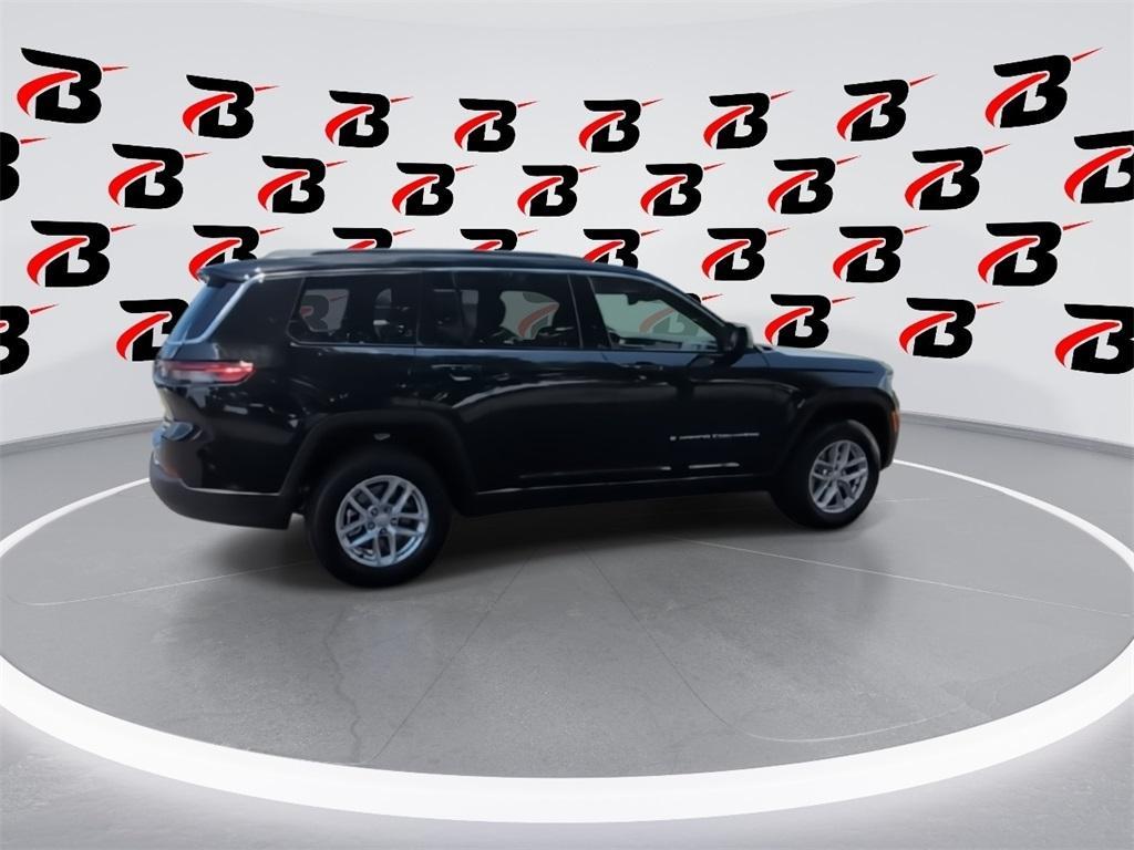 new 2025 Jeep Grand Cherokee L car, priced at $37,448