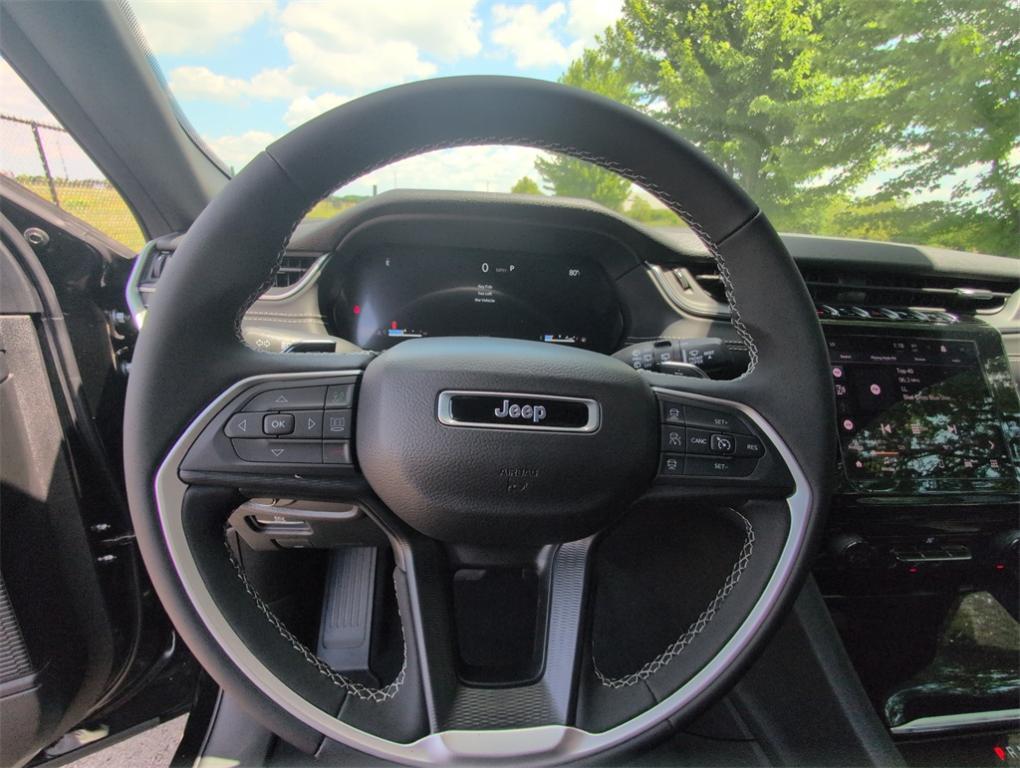 new 2025 Jeep Grand Cherokee L car, priced at $37,448
