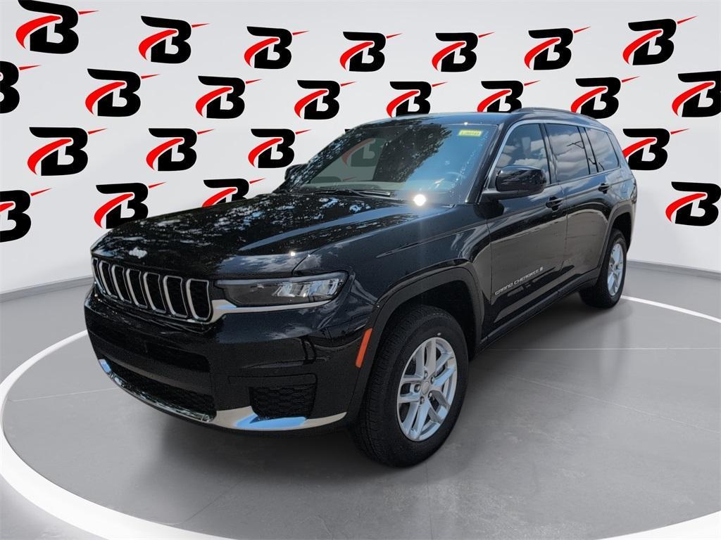 new 2025 Jeep Grand Cherokee L car, priced at $37,448