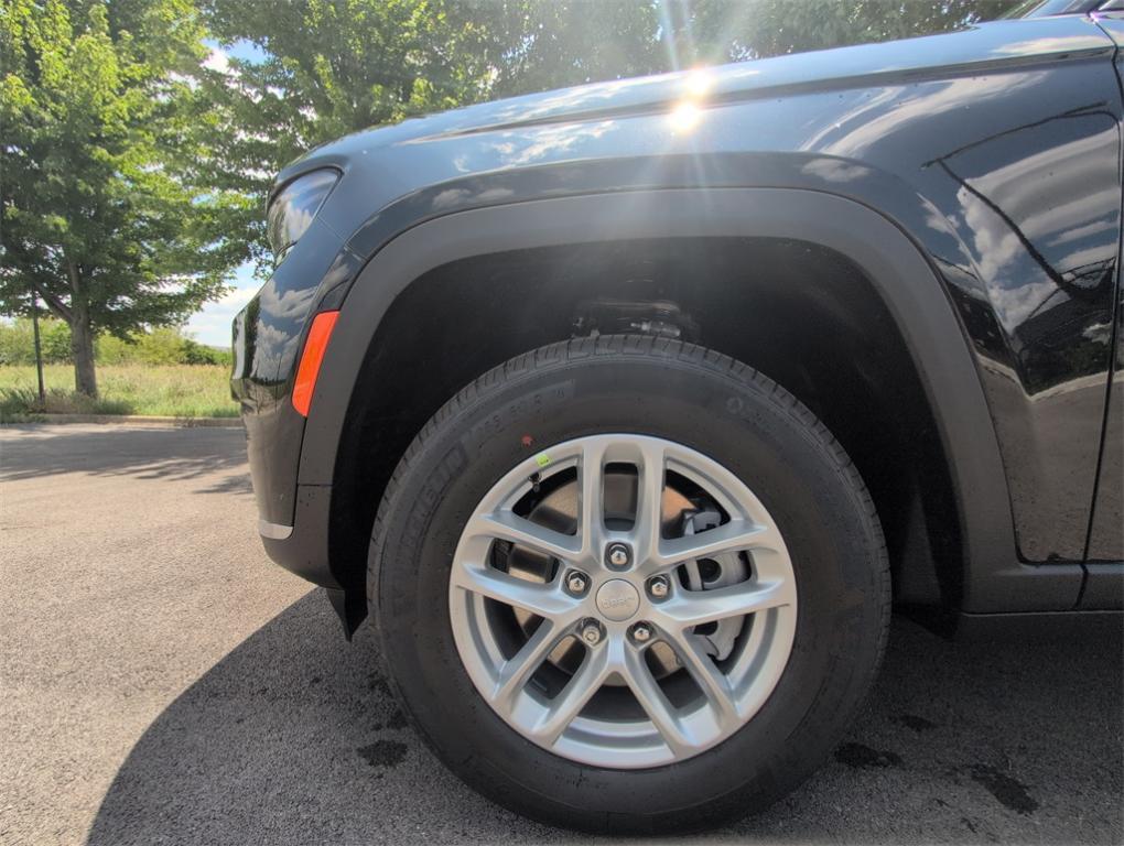 new 2025 Jeep Grand Cherokee L car, priced at $37,448