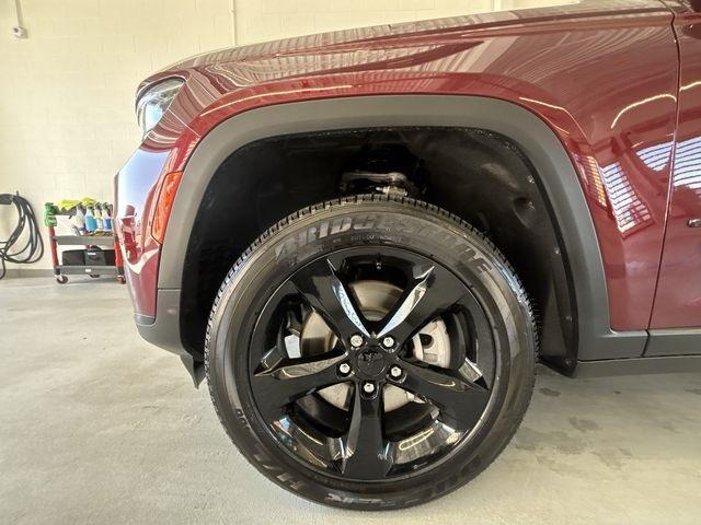 new 2025 Jeep Grand Cherokee L car, priced at $43,375