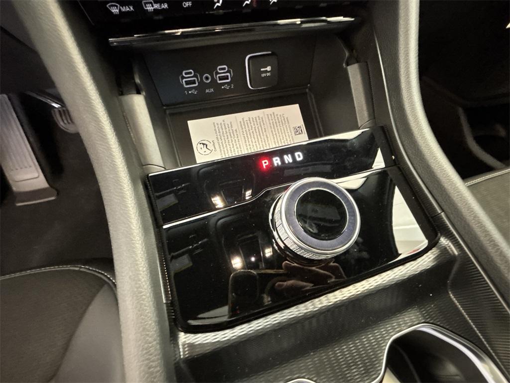 new 2025 Jeep Grand Cherokee L car, priced at $43,875