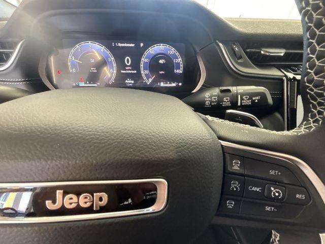 new 2025 Jeep Grand Cherokee L car, priced at $43,375