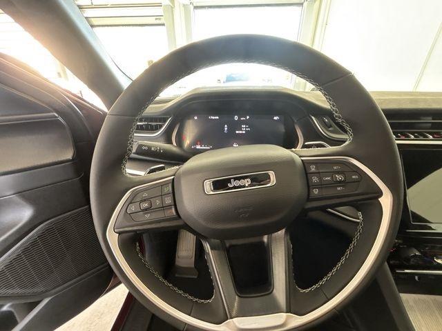 new 2025 Jeep Grand Cherokee L car, priced at $43,375