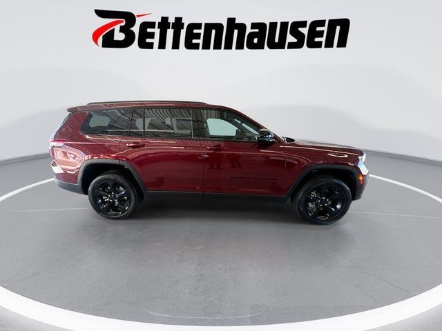 new 2025 Jeep Grand Cherokee L car, priced at $43,375