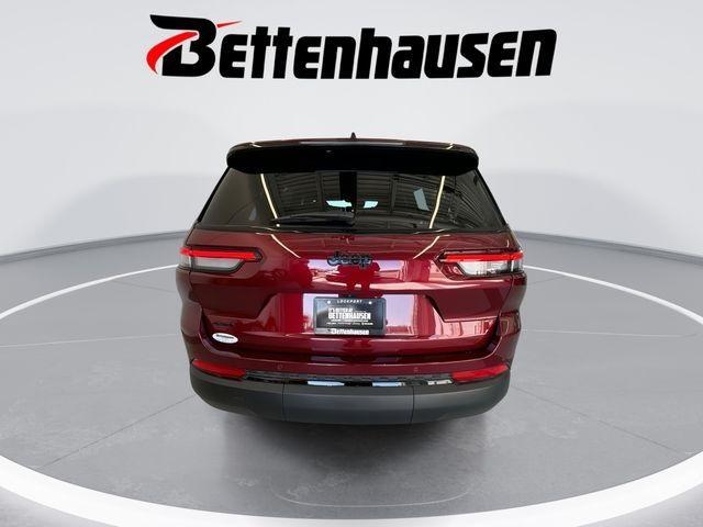 new 2025 Jeep Grand Cherokee L car, priced at $43,375