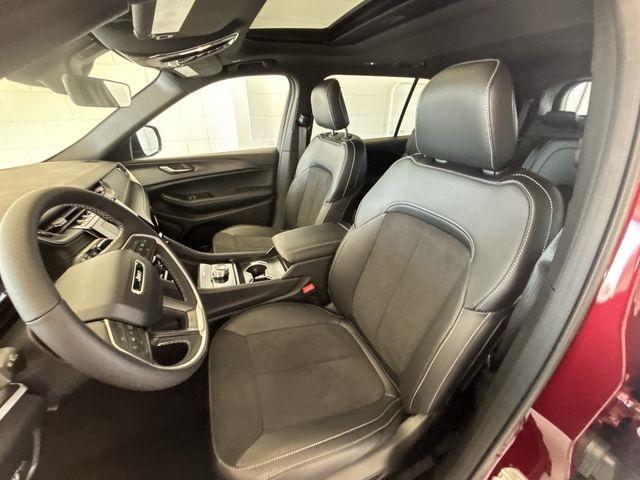 new 2025 Jeep Grand Cherokee L car, priced at $43,375