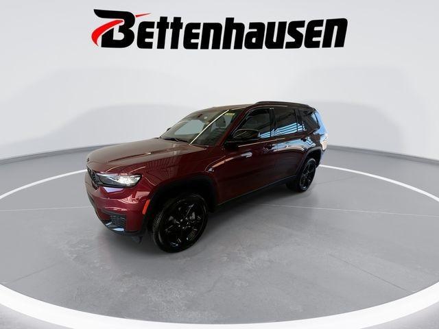 new 2025 Jeep Grand Cherokee L car, priced at $43,375