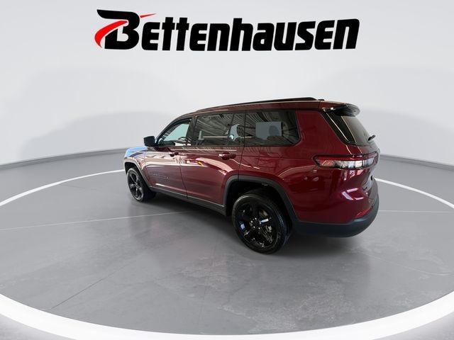 new 2025 Jeep Grand Cherokee L car, priced at $43,375