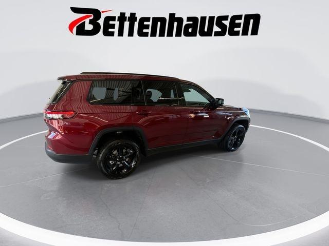 new 2025 Jeep Grand Cherokee L car, priced at $43,375