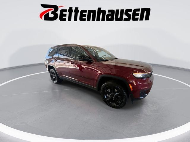 new 2025 Jeep Grand Cherokee L car, priced at $43,375