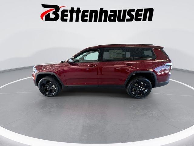 new 2025 Jeep Grand Cherokee L car, priced at $43,375