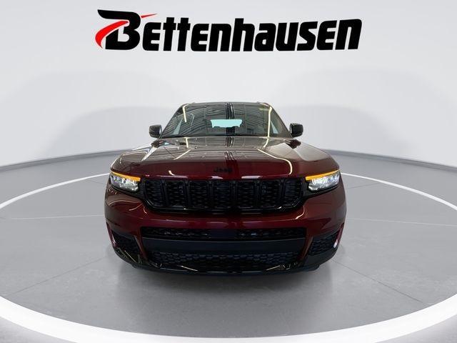 new 2025 Jeep Grand Cherokee L car, priced at $43,375