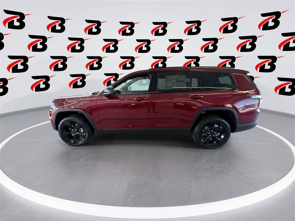 new 2025 Jeep Grand Cherokee L car, priced at $43,875