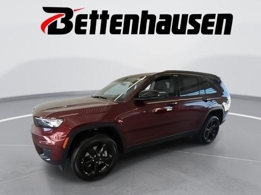 new 2025 Jeep Grand Cherokee L car, priced at $43,375