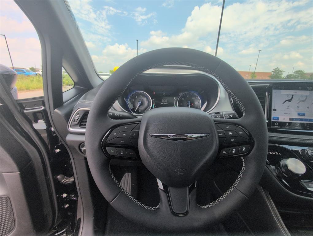 new 2026 Chrysler Pacifica car, priced at $50,182