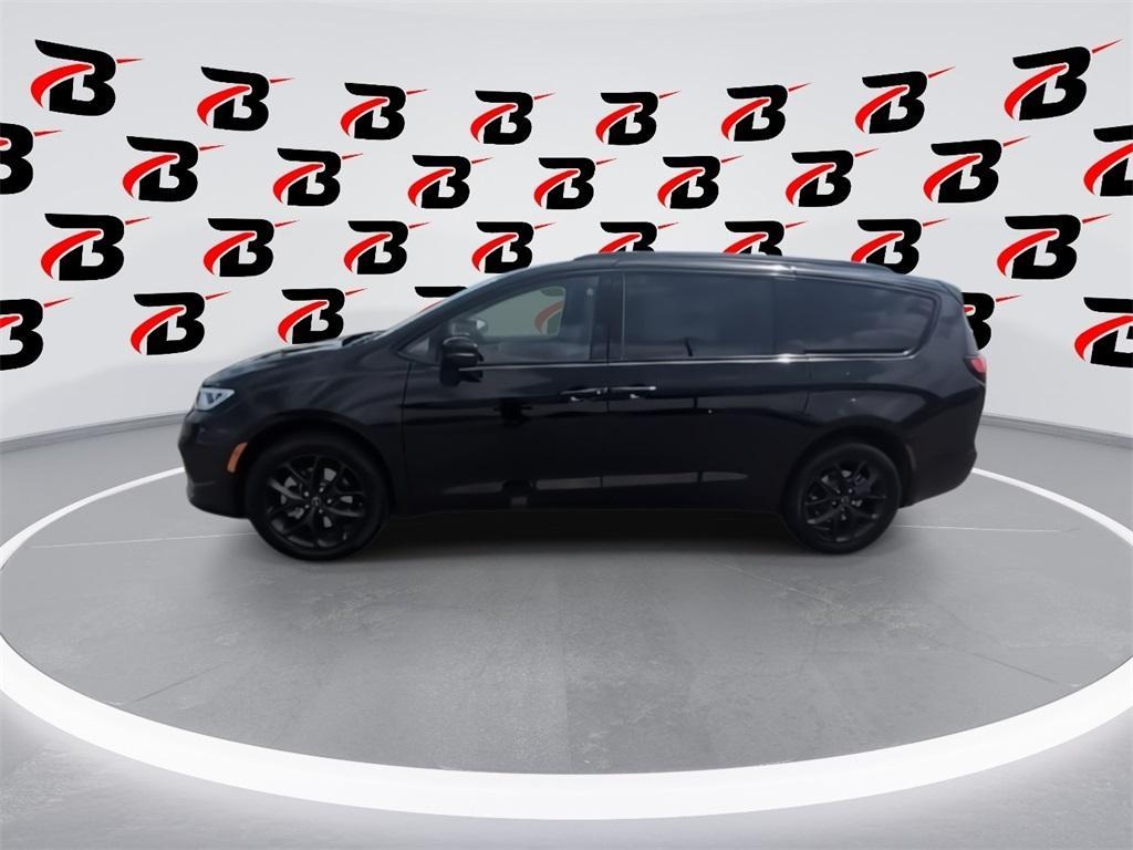 new 2026 Chrysler Pacifica car, priced at $50,182