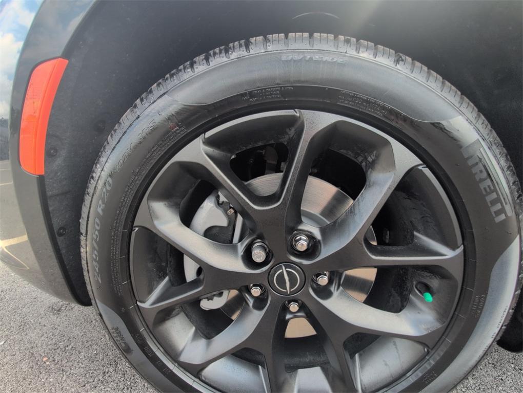 new 2026 Chrysler Pacifica car, priced at $50,182