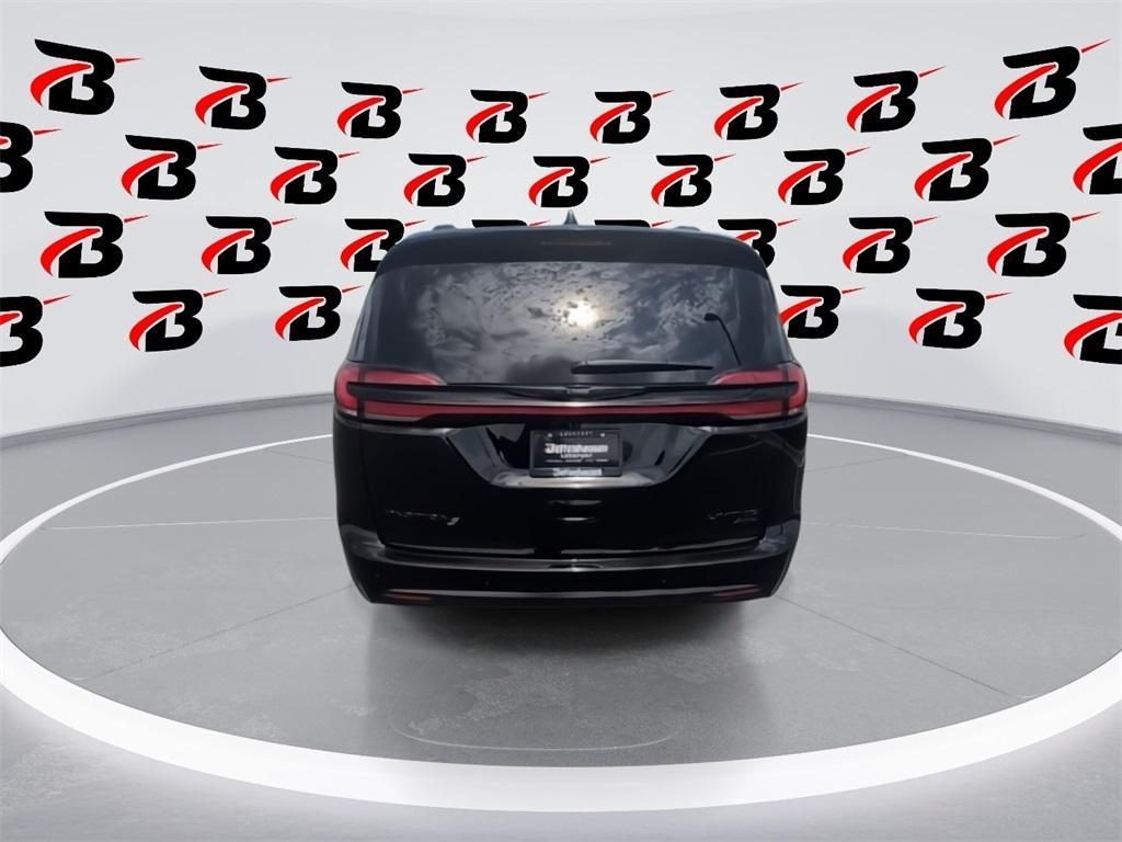 new 2026 Chrysler Pacifica car, priced at $50,182