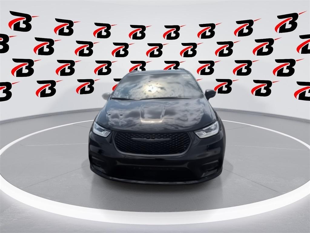 new 2026 Chrysler Pacifica car, priced at $50,182
