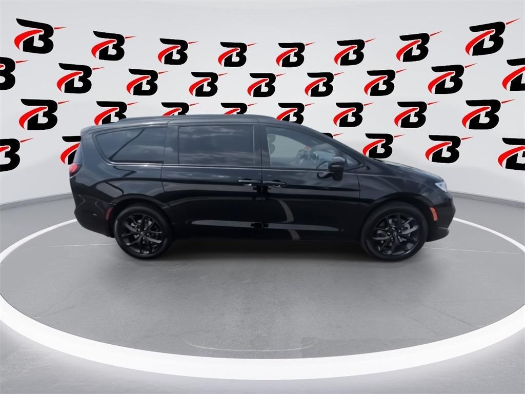 new 2026 Chrysler Pacifica car, priced at $50,182