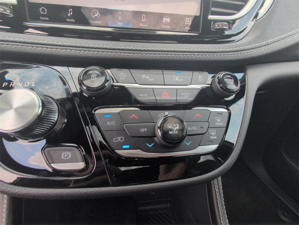 new 2026 Chrysler Pacifica car, priced at $50,182