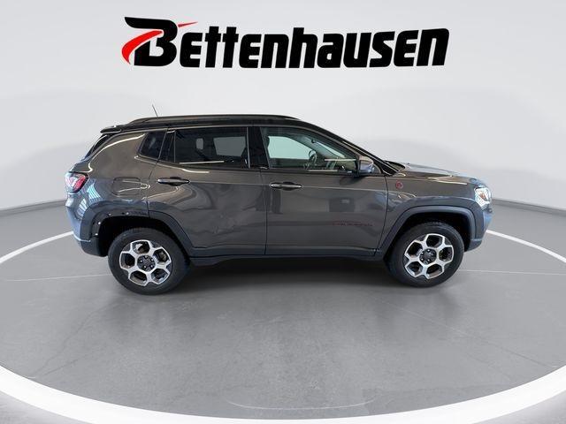 used 2022 Jeep Compass car, priced at $21,500