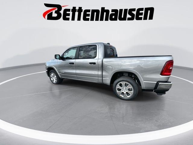 new 2025 Ram 1500 car, priced at $51,850