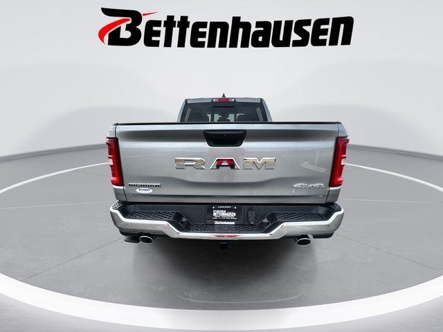 new 2025 Ram 1500 car, priced at $51,850